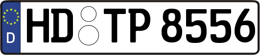 HD-TP8556