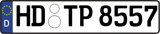 HD-TP8557