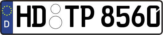 HD-TP8560