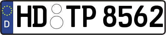 HD-TP8562