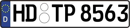 HD-TP8563