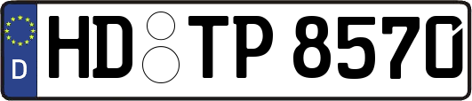HD-TP8570