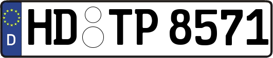 HD-TP8571