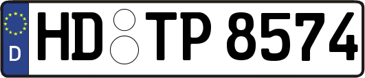 HD-TP8574