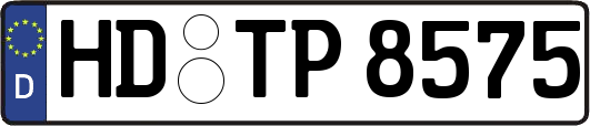 HD-TP8575