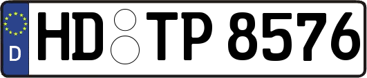 HD-TP8576