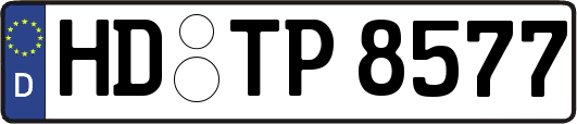 HD-TP8577