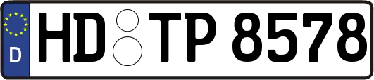 HD-TP8578