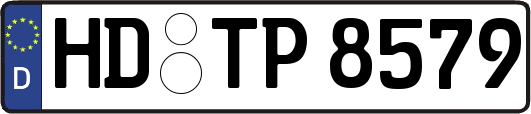 HD-TP8579