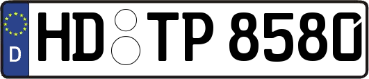 HD-TP8580