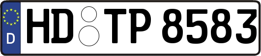 HD-TP8583