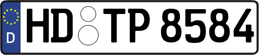 HD-TP8584
