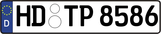 HD-TP8586
