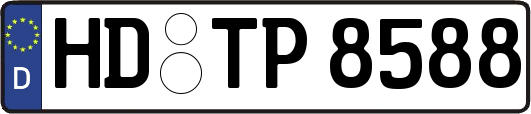 HD-TP8588