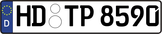 HD-TP8590