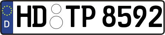 HD-TP8592