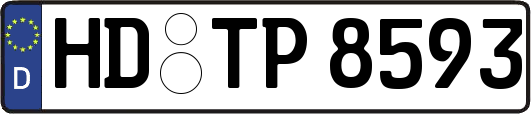 HD-TP8593