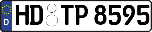 HD-TP8595