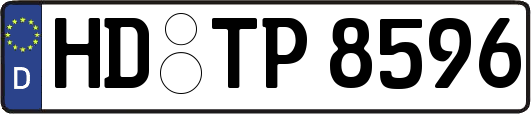 HD-TP8596
