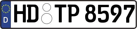 HD-TP8597