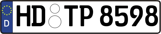 HD-TP8598