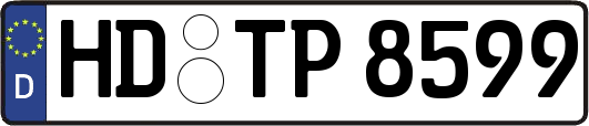 HD-TP8599