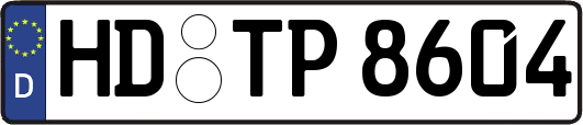 HD-TP8604