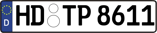 HD-TP8611