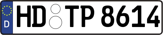HD-TP8614