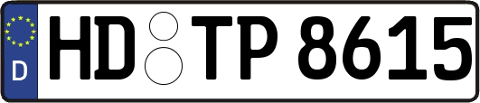 HD-TP8615