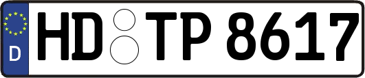 HD-TP8617