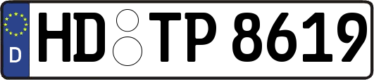 HD-TP8619