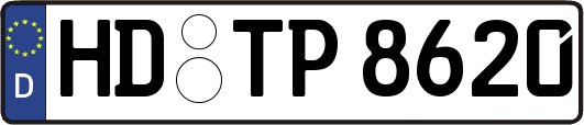 HD-TP8620