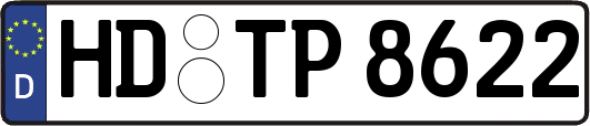 HD-TP8622