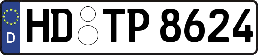 HD-TP8624