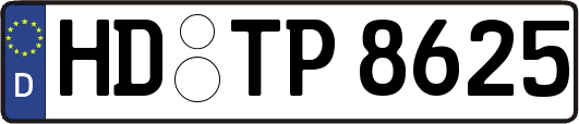 HD-TP8625