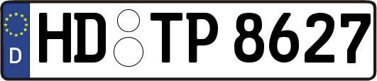 HD-TP8627