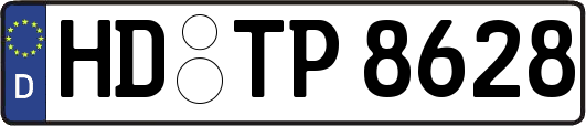 HD-TP8628