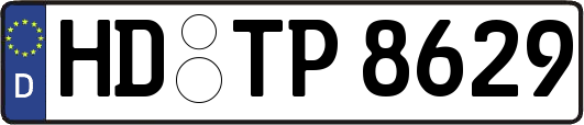 HD-TP8629