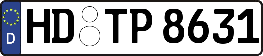 HD-TP8631