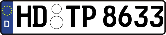 HD-TP8633