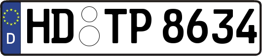 HD-TP8634