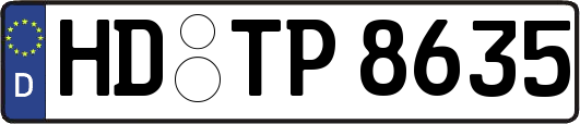 HD-TP8635