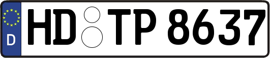 HD-TP8637