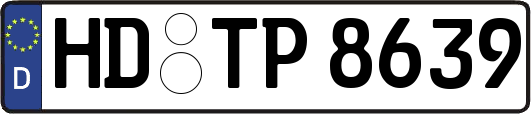 HD-TP8639