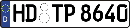 HD-TP8640