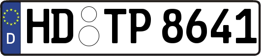 HD-TP8641