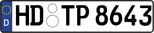HD-TP8643