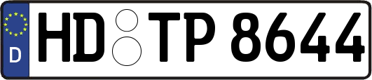 HD-TP8644