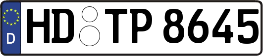 HD-TP8645
